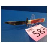 Case XX "Cheetah" Lockblade Knife