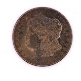 1878 S Morgan Silver Dollar Coin