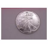 1995 American Silver Eagle Coin