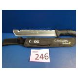 Camillus Carnivore Knife
