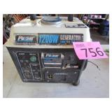 Pulsar 1200 Watt Compact Generator