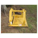 County Line Rear Dirt Scoop for 3 Point Hitch