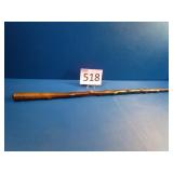 Irish Blathorn Walking Cane