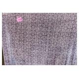 Berkshire Blanket & Home Queen Bed Coverlet/Throw