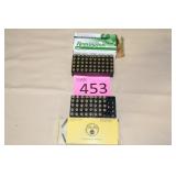25 Cal. Ammunition