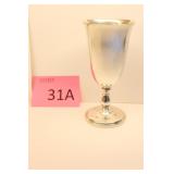 Reed & Barton Sterling Silver Water Goblet