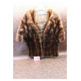 Rich Schwartz Nashville Mink Structured Shawl