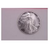 1995 American Silver Eagle Coin