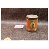 Vintage Prince Albert Dome Lid Tobacco Tin