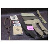 Post WWII U.S. Army Uniform Pieces