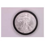 2015 American Silver Eagle One Dollar Coin