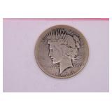 1924 S Peace Silver Dollar Coin