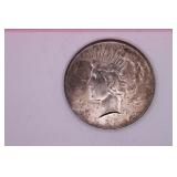 1924 PA Peace Silver Dollar Coin