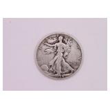 1934 S Walking Liberty Half Dollar Coin
