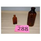Liqu o Zone Co. Bottles