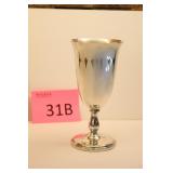 Reed & Barton #87 Sterling Silver Water Goblet