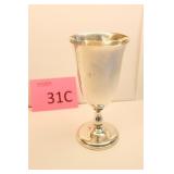 Reed & Barton #87 Sterling Silver Water Goblet