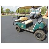 Club Car 48 Volt  4 Seat Golf Cart