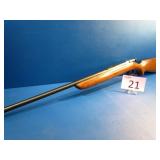 Winchester 22 Cal. B.A. Rifle