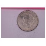 1925 PA Peace Silver Dollar Coin