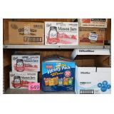 17 Boxes of Canning Jars