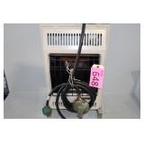 Vanguard Propane Heater