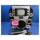 Emerson Karaoke Machine