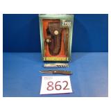 Gerber Small Lock Blade Knife / Wine Opener