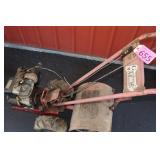 Garden Master Rear Tin Tiller