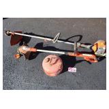 Husqvarna Gas String Trimmer / Electric Trimmer