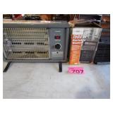 Tatung Electric Heater / White Westinghouse Heater