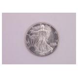 1995 American Silver Eagle Coin