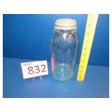The Marion Jar Mason