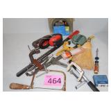 Miscellaneous Tool Bundle