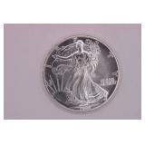 1995 American Silver Eagle Coin