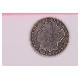 1899 O Morgan Silver Dollar Coin