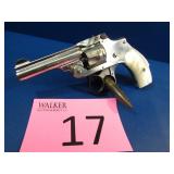 Smith & Wesson Revolver 32 S&W Cal
