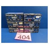 Federal 12 Ga Shells