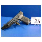 Smith & Wesson 10 mm Cal Semi Auto Pistol
