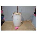 19th Century Cream Churn #4