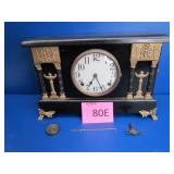 Sessions Mantle Clock