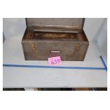 Metal Craftsman Tool Box / Water Shut Off Tool