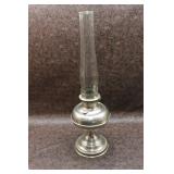 1890s Rayo Kerosene Table Lamp