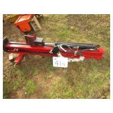 Log Splitter for 3  Point Hitch