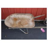 Wheelbarrow
