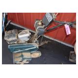 Craftsman Tiller