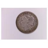 1879 S Morgan Silver Dollar Coin