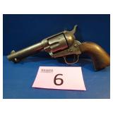Colt 45 Cal Single Action Army Revolver