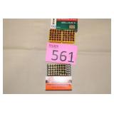 FMJ and PMC 25 cal and 22 cal Ammunition