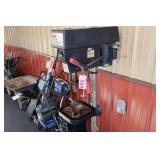 15" Dayton Drill Press